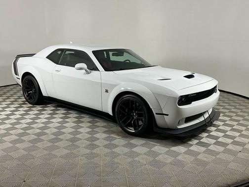 2022 Dodge Challenger R/T Scat Pack