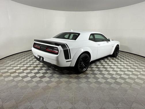 2022 Dodge Challenger R/T Scat Pack