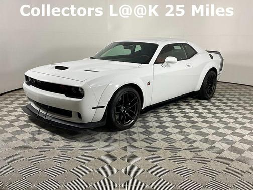 2022 Dodge Challenger R/T Scat Pack