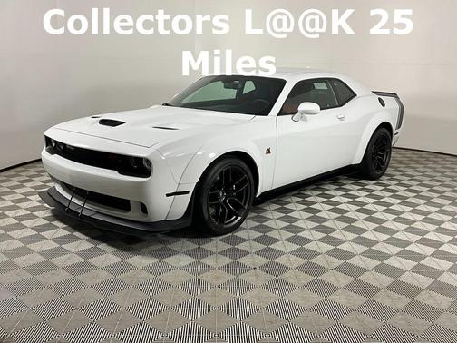 2022 Dodge Challenger R/T Scat Pack