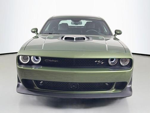 F8 Green 2023 Dodge Challenger R/T Scat Pack