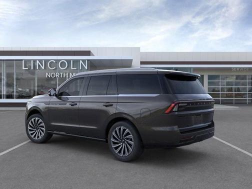 2025 Lincoln Navigator Black Label