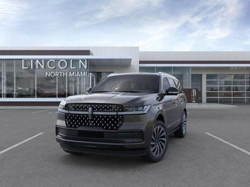 2025 Lincoln Navigator Black Label