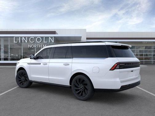 2025 Lincoln Navigator L Reserve