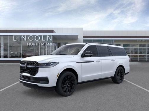 2025 Lincoln Navigator L Reserve