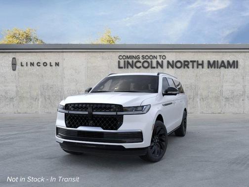 2025 Lincoln Navigator L Reserve
