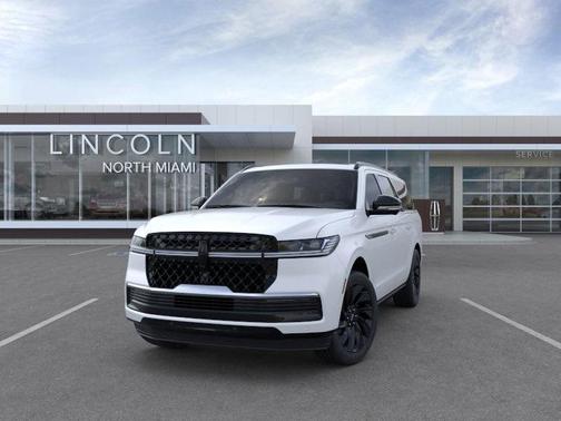 2025 Lincoln Navigator L Reserve