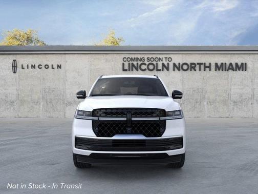 2025 Lincoln Navigator L Reserve