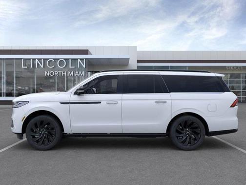2025 Lincoln Navigator L Reserve