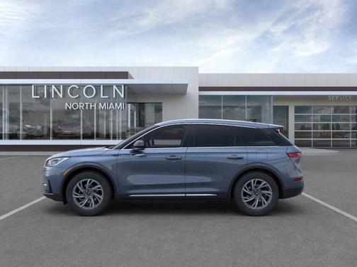 2025 Lincoln Corsair Premiere