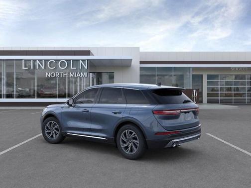 2025 Lincoln Corsair Premiere