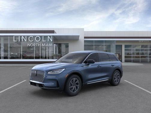 2025 Lincoln Corsair Premiere