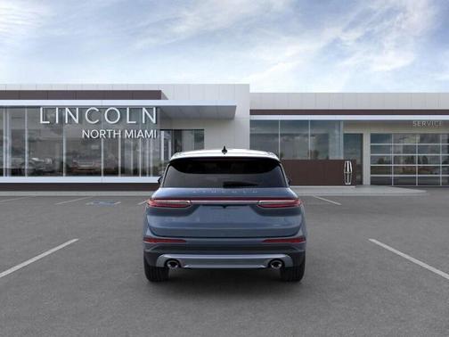 2025 Lincoln Corsair Premiere