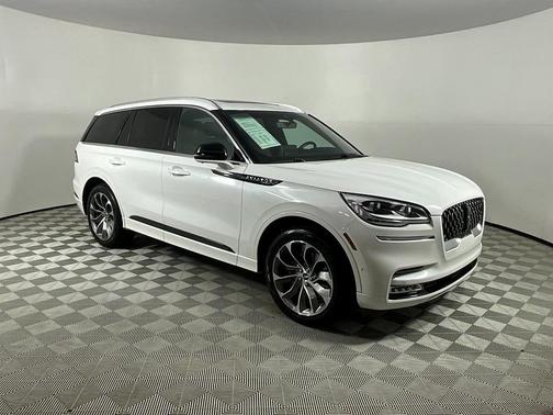 2021 Lincoln Aviator Grand Touring
