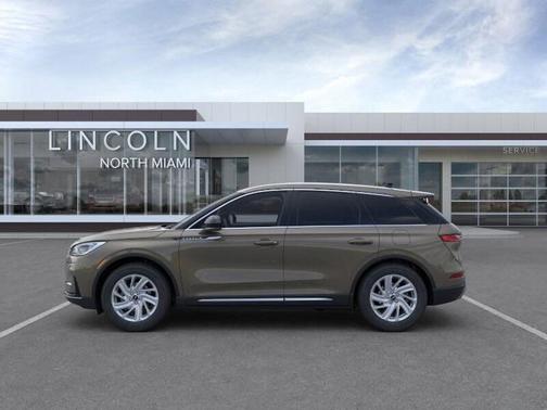 2025 Lincoln Corsair Premiere