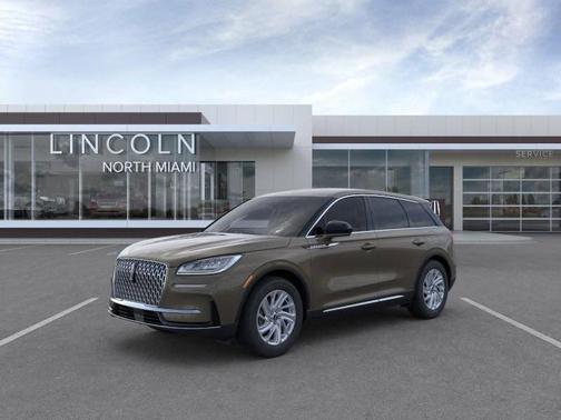 2025 Lincoln Corsair Premiere