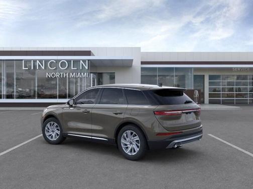 2025 Lincoln Corsair Premiere