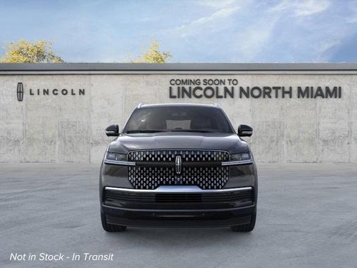 2025 Lincoln Navigator Reserve