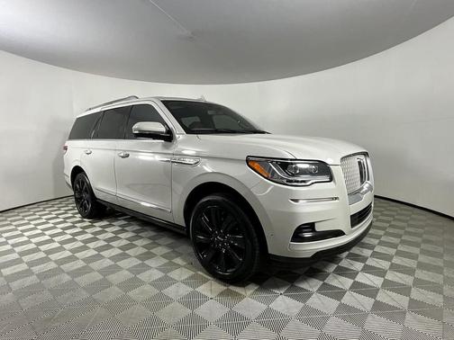2022 Lincoln Navigator Reserve