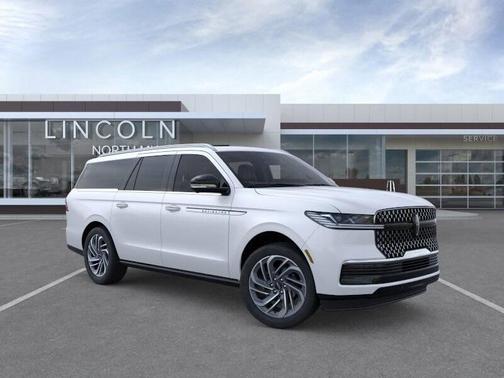 2025 Lincoln Navigator L Reserve