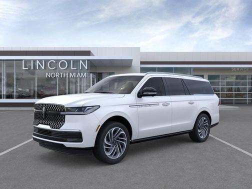 2025 Lincoln Navigator L Reserve