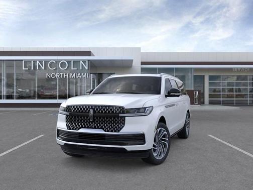 2025 Lincoln Navigator L Reserve