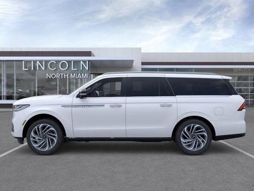 2025 Lincoln Navigator L Reserve