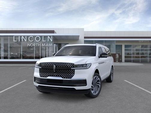 2025 Lincoln Navigator L Reserve