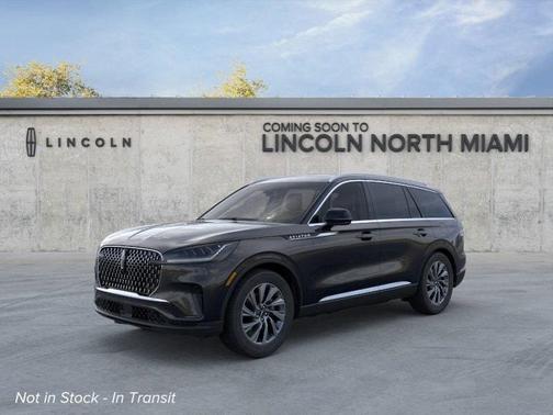 2025 Lincoln Aviator Premiere
