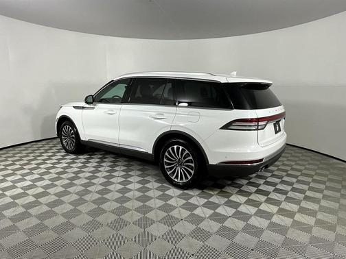 2020 Lincoln Aviator Reserve AWD
