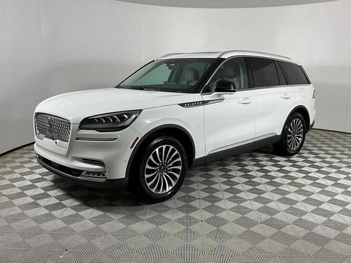 2020 Lincoln Aviator Reserve AWD