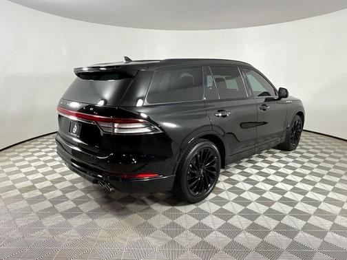 2023 Lincoln Aviator Reserve RWD