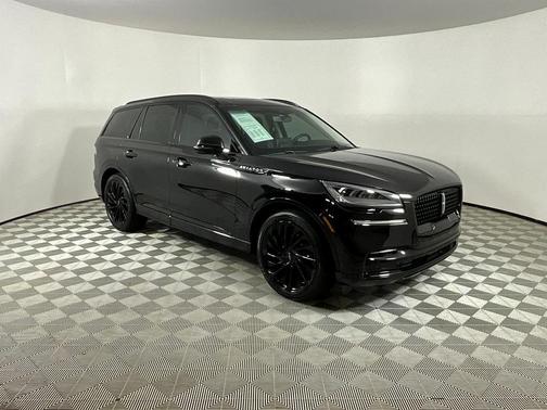 2023 Lincoln Aviator Reserve RWD
