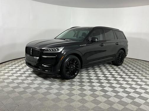 2023 Lincoln Aviator Reserve RWD