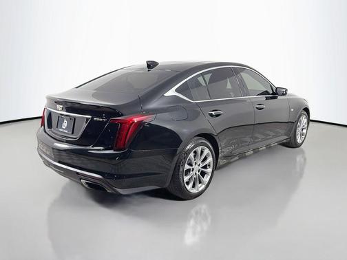 Black Raven 2023 Cadillac CT5 Premium Luxury RWD