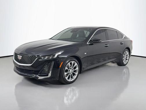 Black Raven 2023 Cadillac CT5 Premium Luxury RWD