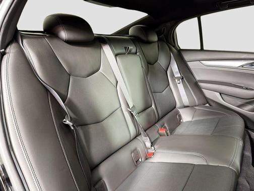 Black Raven 2023 Cadillac CT5 Premium Luxury RWD