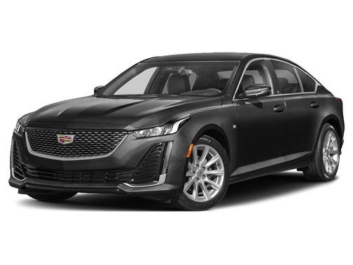 Black Raven 2023 Cadillac CT5 Premium Luxury RWD