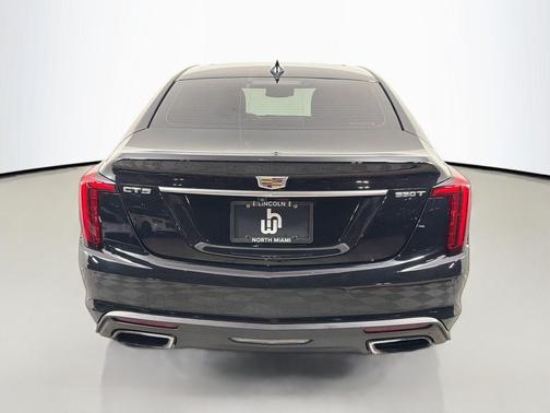 Black Raven 2023 Cadillac CT5 Premium Luxury RWD