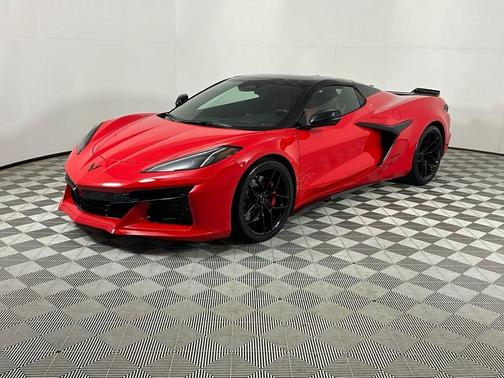 2025 Chevrolet Corvette Z06