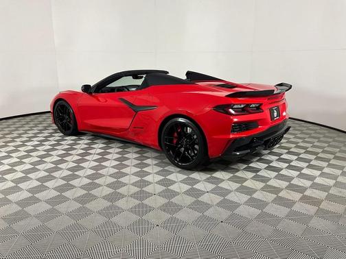 2025 Chevrolet Corvette Z06