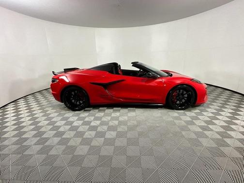 2025 Chevrolet Corvette Z06