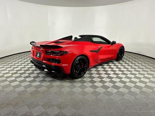 2025 Chevrolet Corvette Z06