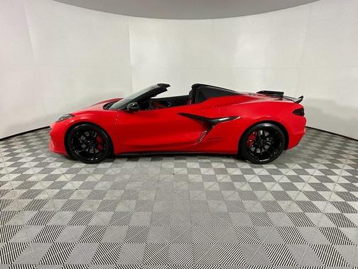 2025 Chevrolet Corvette Z06