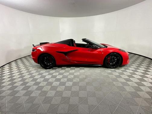 2025 Chevrolet Corvette Z06