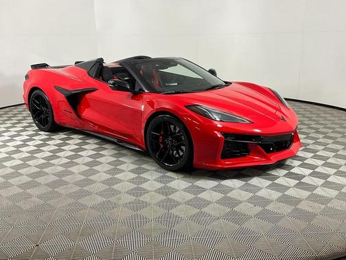 2025 Chevrolet Corvette Z06