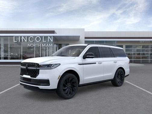 2025 Lincoln Navigator Reserve
