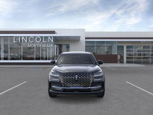 2025 Lincoln Corsair Reserve