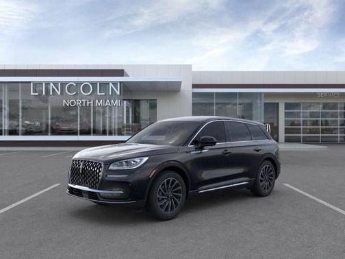 2025 Lincoln Corsair Reserve