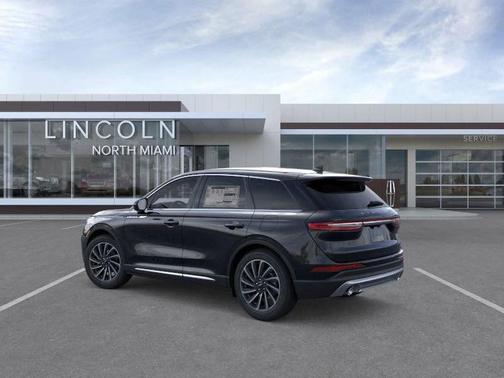 2025 Lincoln Corsair Reserve